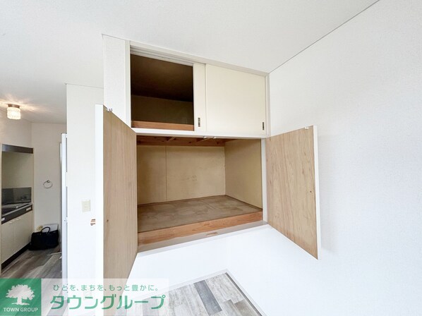 グレースハイツの物件内観写真